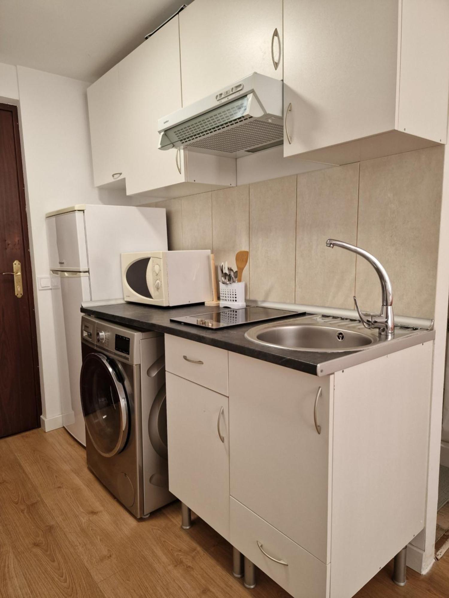 Estudio Sol Y Mar Apartment *