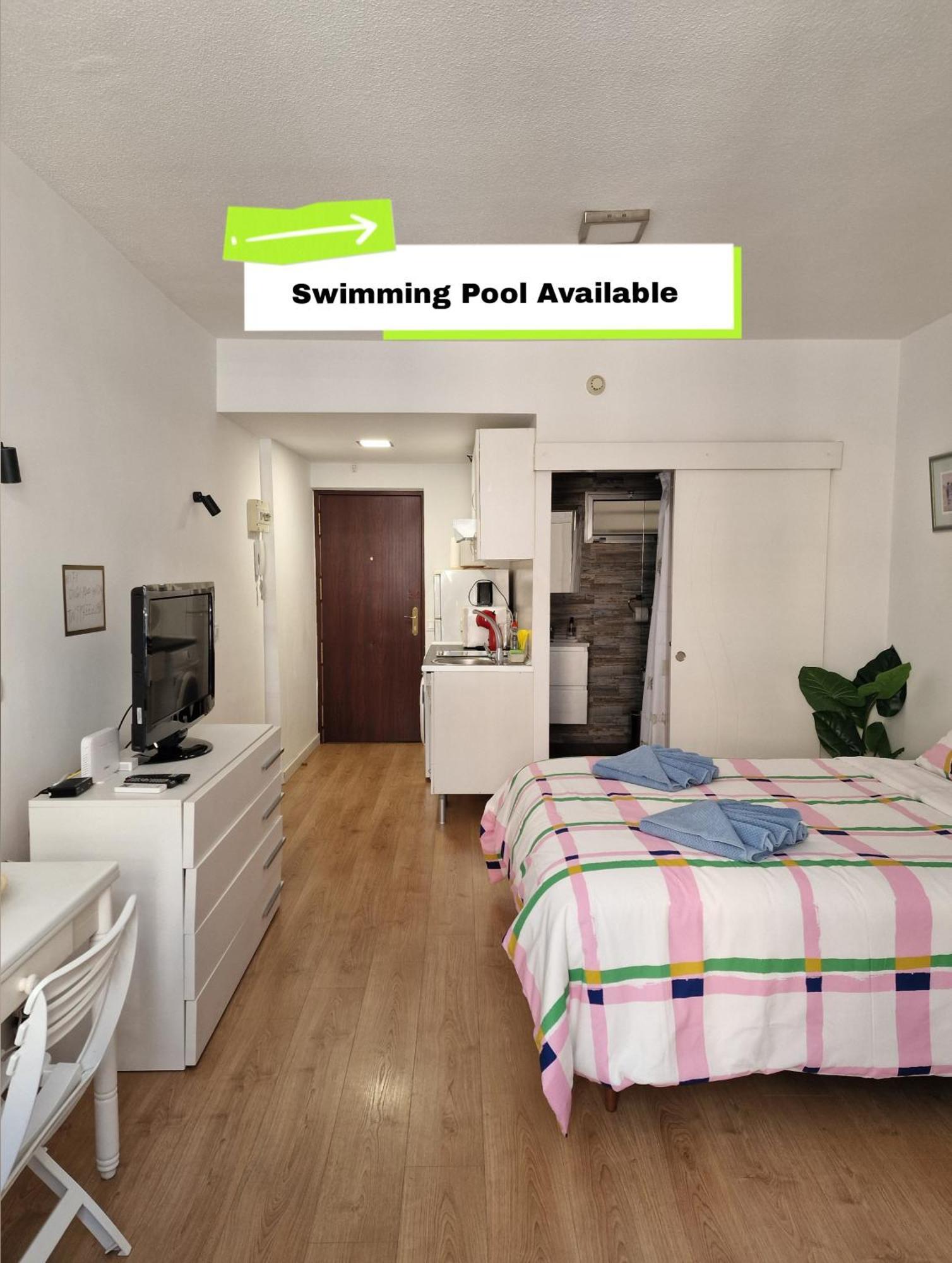 Estudio Sol Y Mar Torremolinos