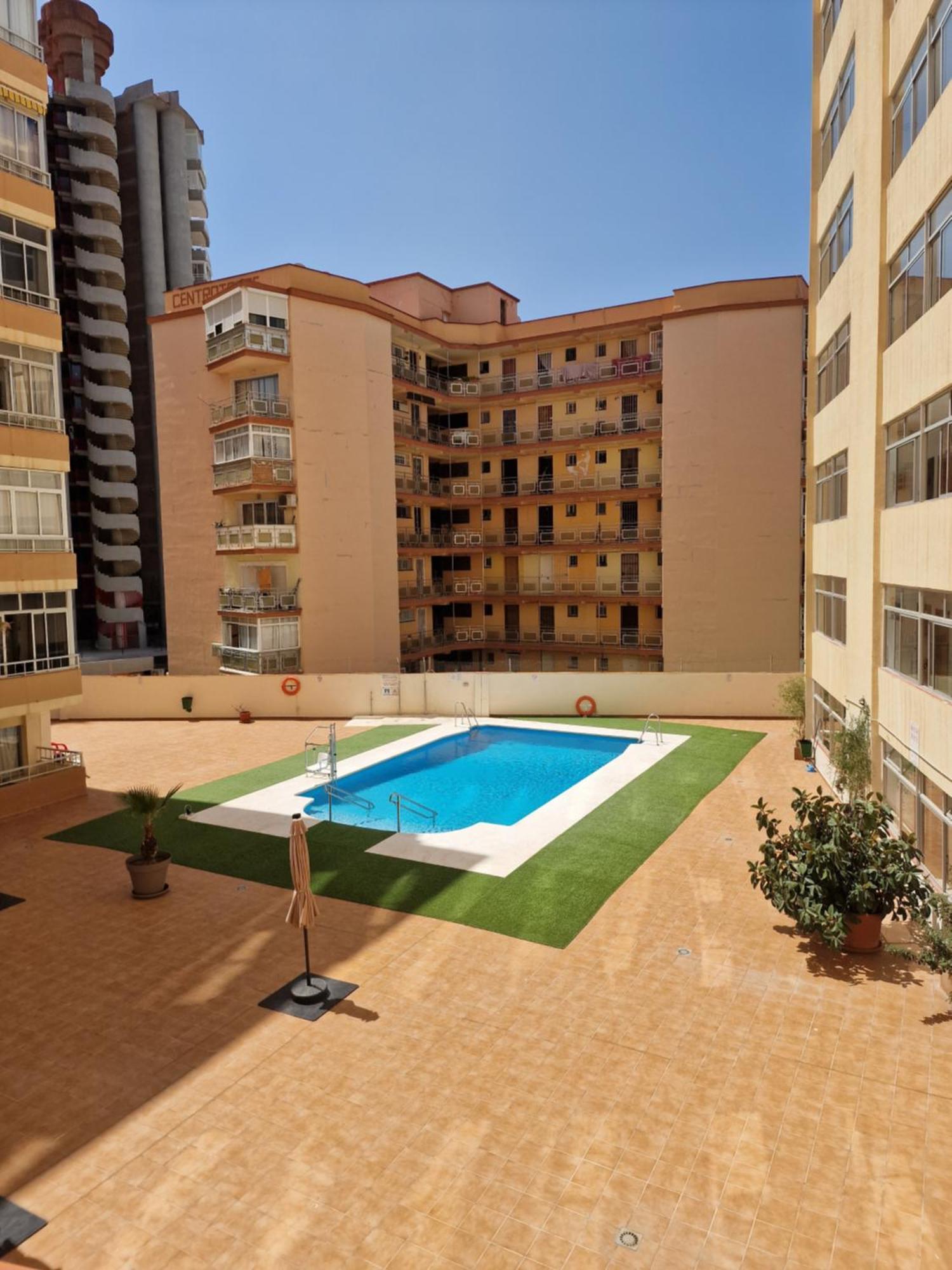 Appartamento Estudio Sol Y Mar Torremolinos